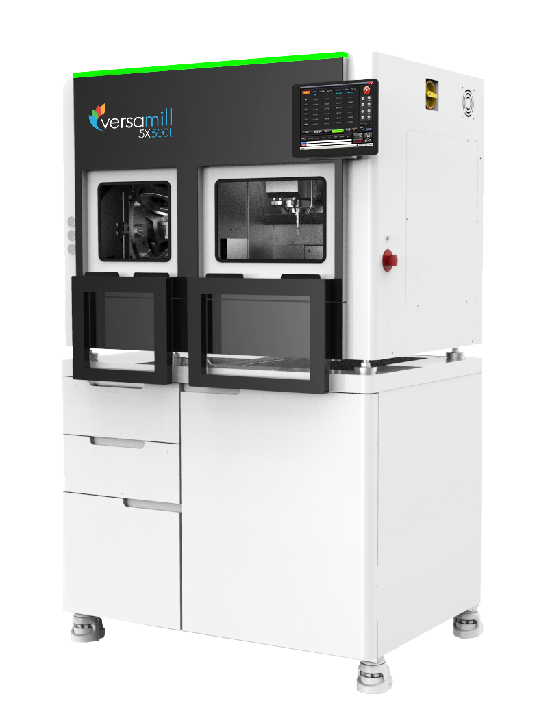 Precision 5 Axis Dental CNC Machine